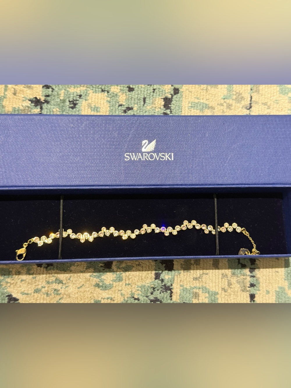 Swarovski bracelet